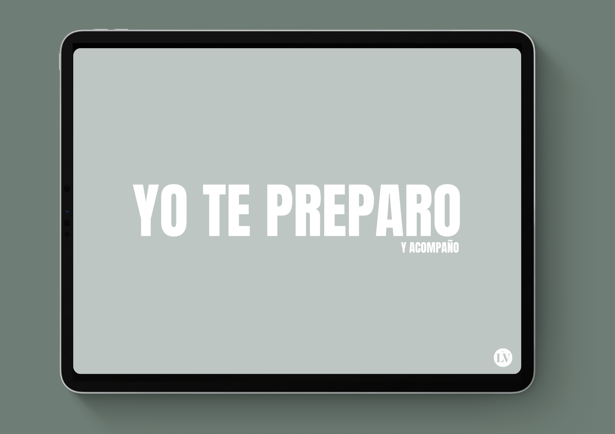 Curso Preparación - Frente