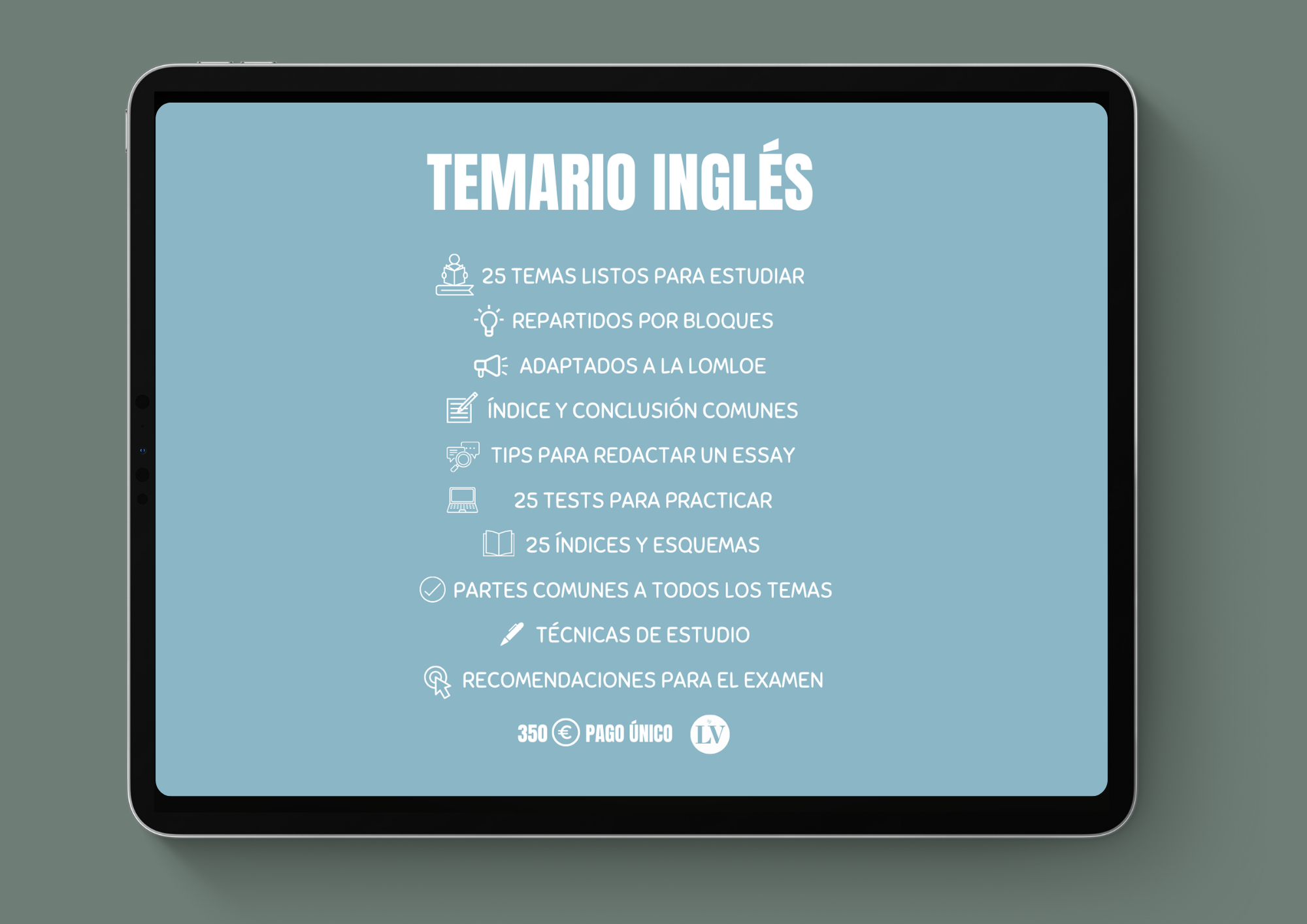 Curso Temario - Reverso