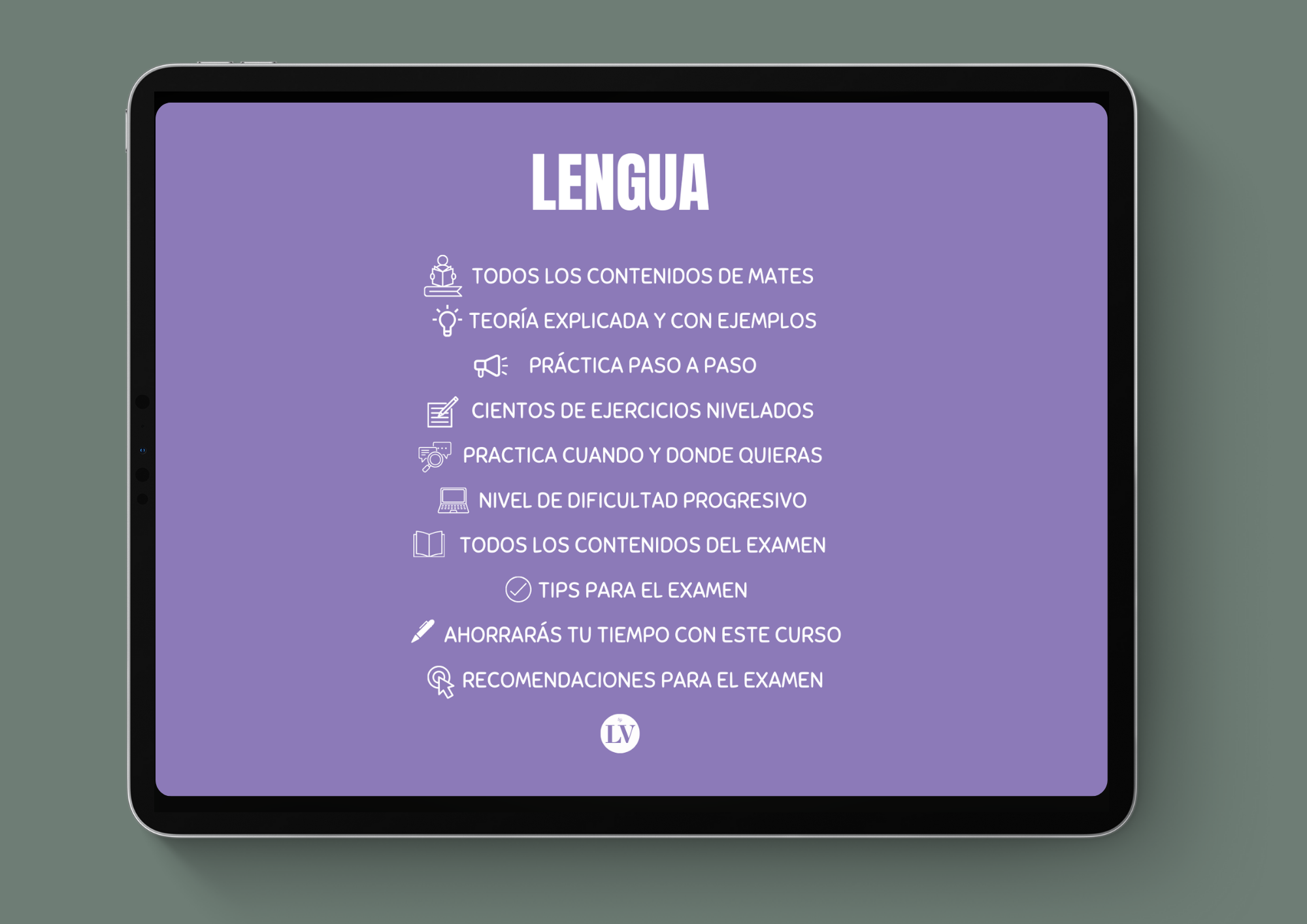 Curso Lengua - Reverso